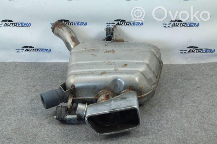 BMW 6 F12 F13 Marmitta/silenziatore 7605457