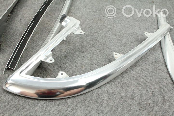 BMW 6 F12 F13 Rivestimento portiera posteriore (modanatura) 