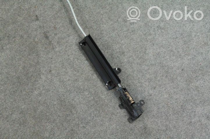 BMW 4 F32 F33 Blocco chiusura del tetto cabrio 7344474