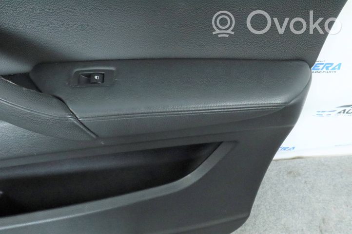 BMW X5M E70 Apmušimas priekinių durų (obšifke) 7243420