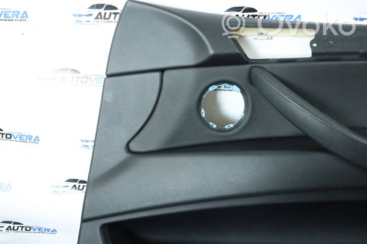 BMW X5M E70 Apmušimas priekinių durų (obšifke) 7243420