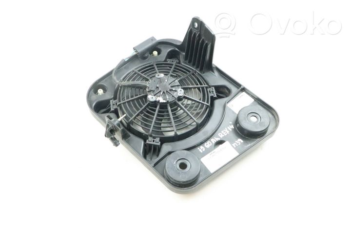 BMW i3 Ventilatore di raffreddamento elettrico del radiatore 8608034