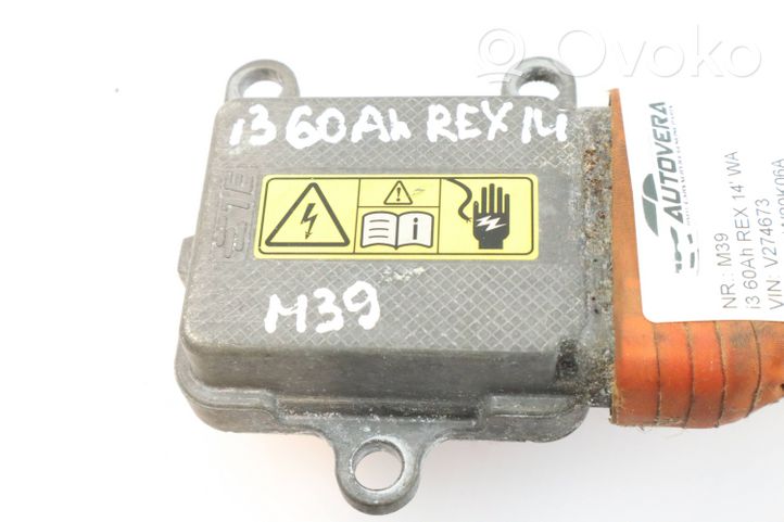 BMW i3 Kabel wysokiego napięcia 7609332