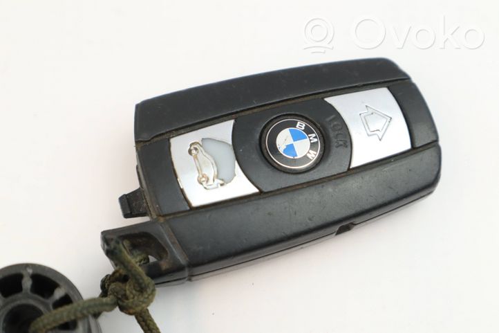 BMW M3 Moottorinohjausyksikön sarja ja lukkosarja 7846409