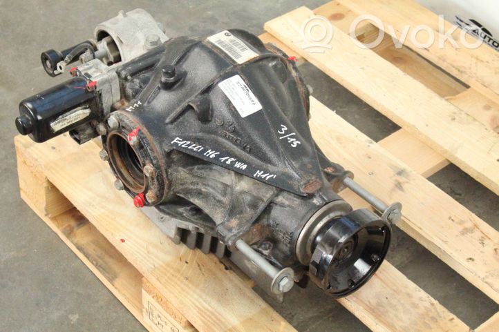 BMW 6 F12 F13 Mechanizm różnicowy tylny / Dyferencjał 8090474