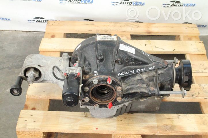 BMW 6 F12 F13 Mechanizm różnicowy tylny / Dyferencjał 8090474