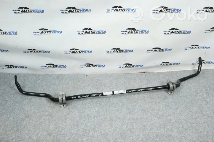 BMW M3 G80 Barra stabilizzatrice posteriore/barra antirollio 8091428