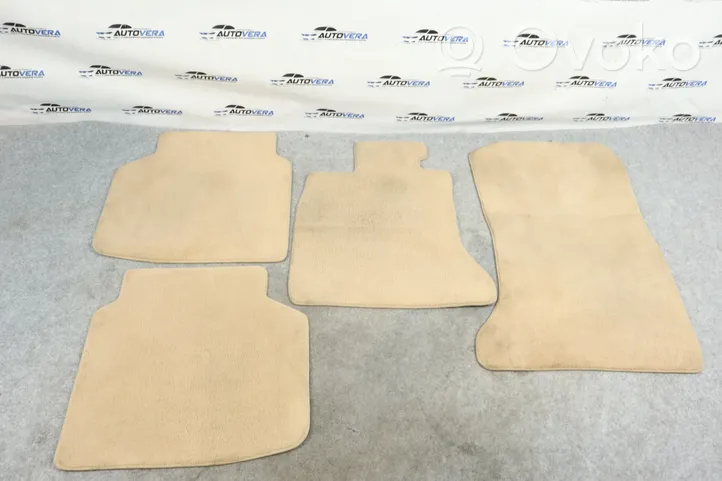 BMW 7 F01 F02 F03 F04 Set di tappetini per auto 