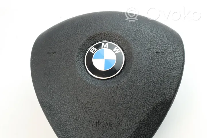 BMW 3 F30 F35 F31 Poduszka powietrzna Airbag kierownicy 6857305