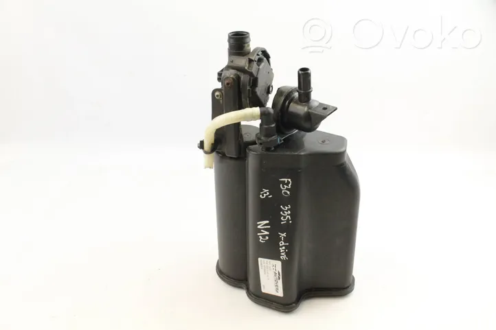BMW 3 F30 F35 F31 Cartouche de vapeur de carburant pour filtre à charbon actif 7244151