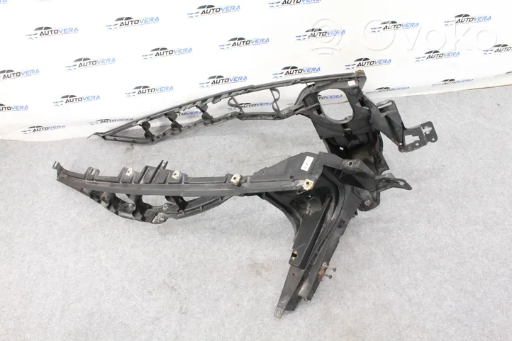 BMW X6 M Bumpers kit 51117205908