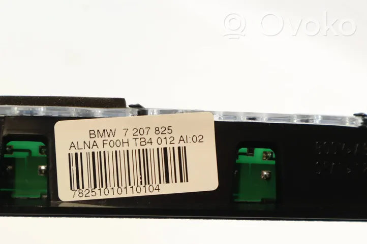 BMW X6 M Luce d’arresto centrale/supplementare 7207825
