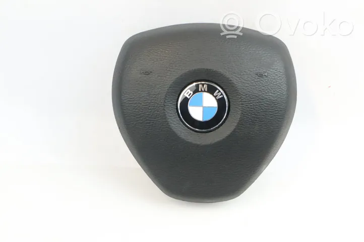 BMW X6 M Ohjauspyörän turvatyyny 6884667
