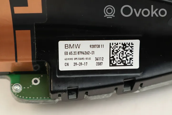 BMW 4 F36 Gran coupe Antena GPS 8794262