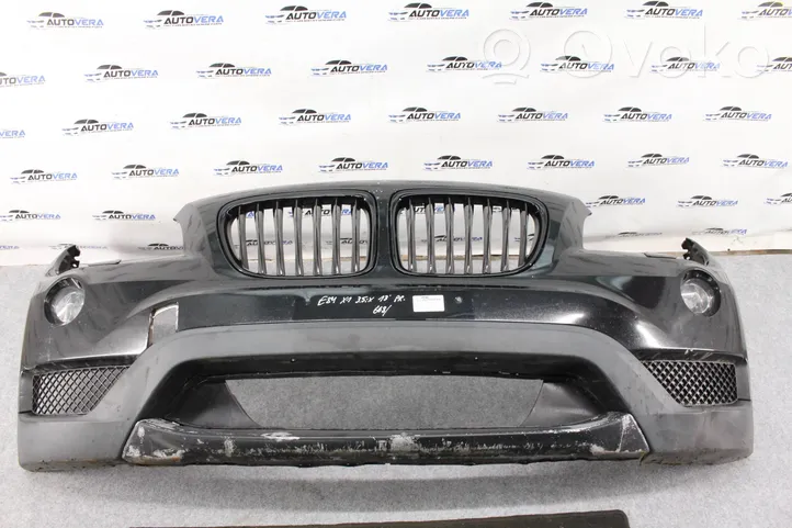 BMW X1 E84 Front bumper 7345031