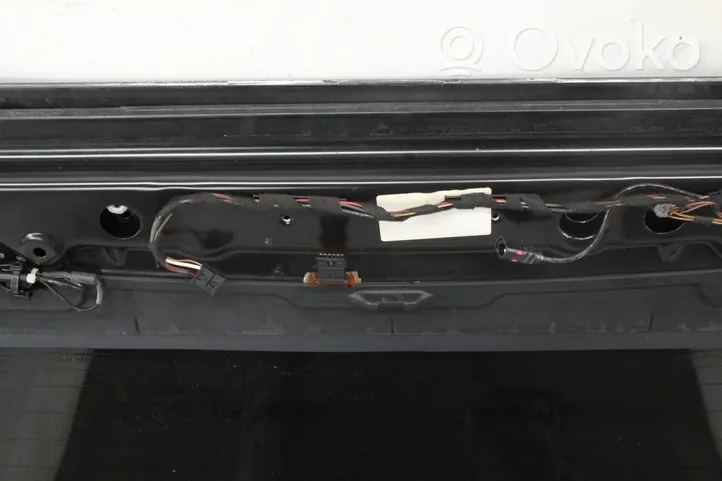 BMW 5 F10 F11 Opening tailgate glass 7206563