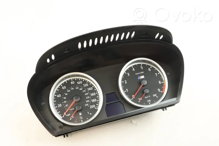 BMW 6 E63 E64 Compteur de vitesse tableau de bord 7841518