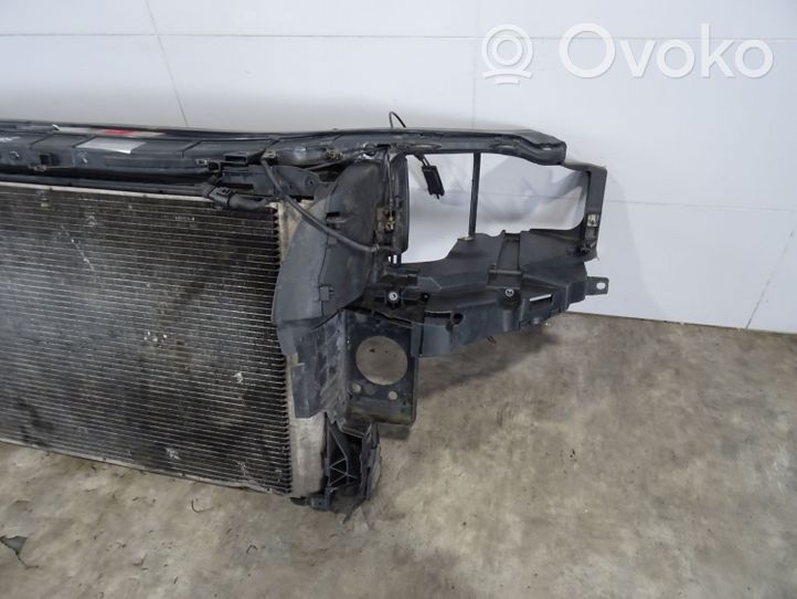 Audi A8 S8 D3 4E Garniture de radiateur 4E0959455H 4E0959455G