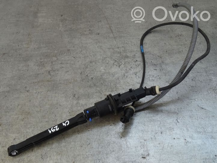 Citroen C4 II Pompa della frizione 9800216580