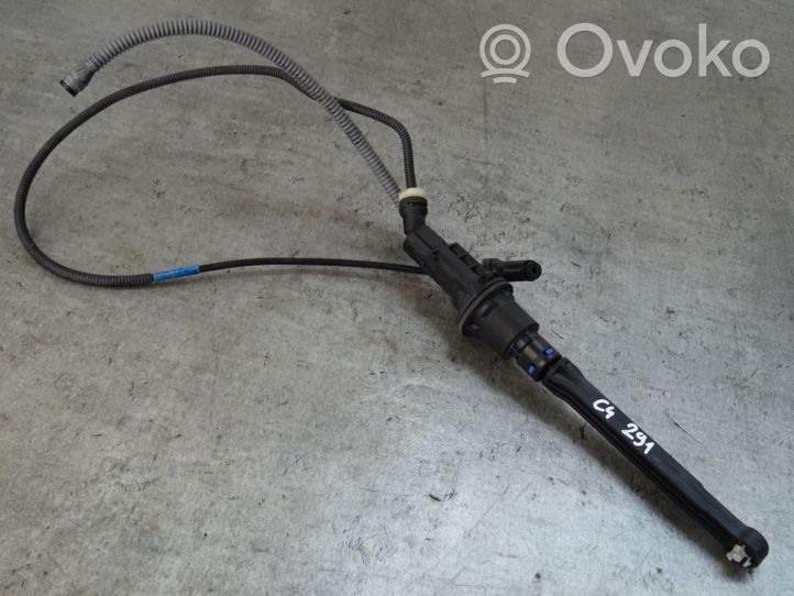 Citroen C4 II Główny cylinder sprzęgła 9800216580