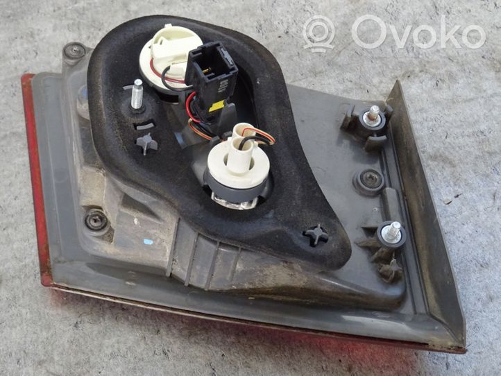 Renault Latitude (L70) Lampa zderzaka tylnego 265500030R