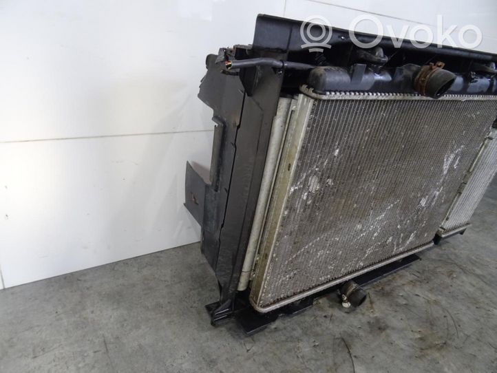 Citroen C4 I Kit Radiateur 