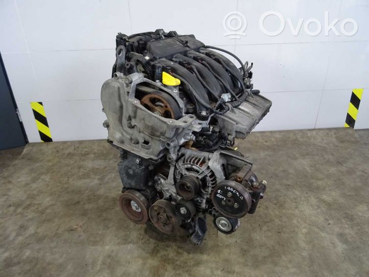 Renault Scenic IV - Grand scenic IV Moteur F4P 760