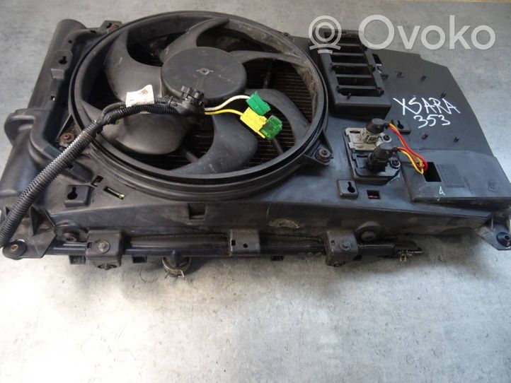 Citroen Xsara Picasso Radiateur de refroidissement 