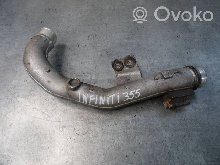 Infiniti FX Durite de refroidissement tube 