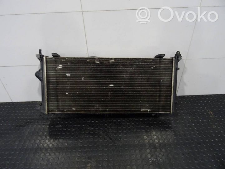 Fiat Doblo Air conditioning (A/C) fan (condenser) 