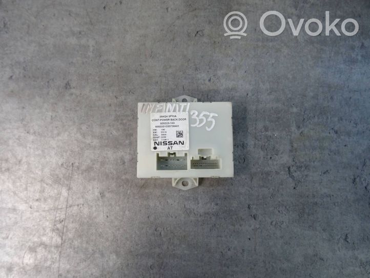 Infiniti FX Central body control module 284G4-3FY0A