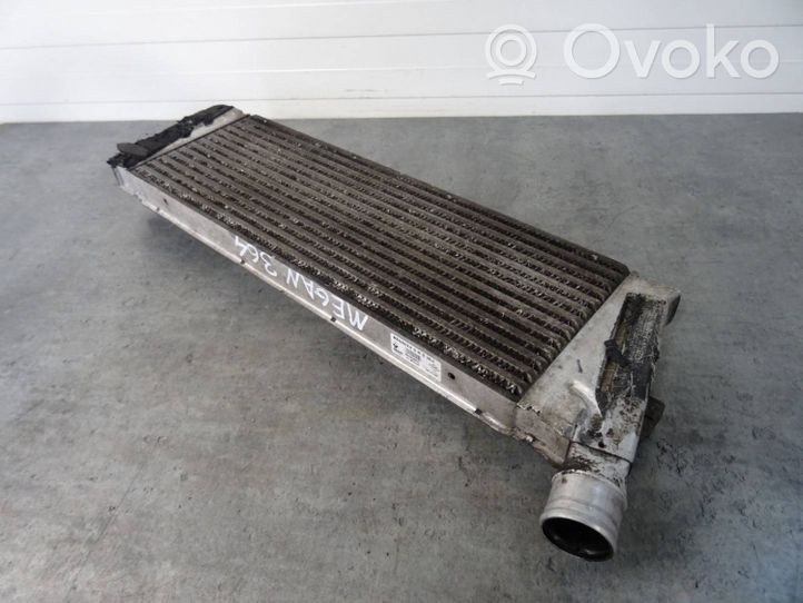 Renault Megane II Chłodnica powietrza doładowującego / Intercooler 8200115540A