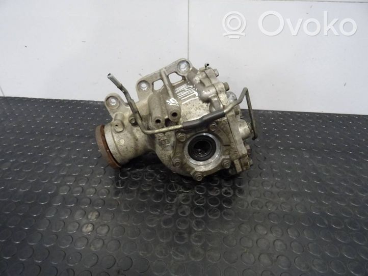 Infiniti FX Front differential 1BY