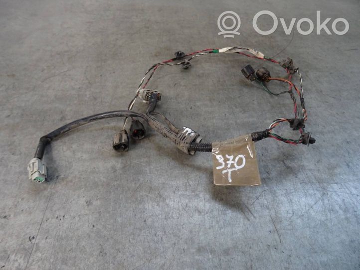 Infiniti FX Parking sensor (PDC) wiring loom 240931cx0a