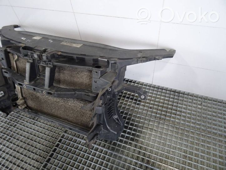 Volkswagen PASSAT CC Front bumper support beam 