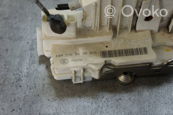 Mercedes-Benz R W251 Zamek drzwi przednich 1697202635