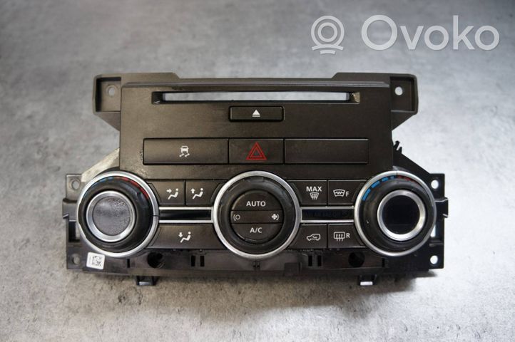 Land Rover Discovery 4 - LR4 Panel klimatyzacji / Ogrzewania AH22-19E900-FH