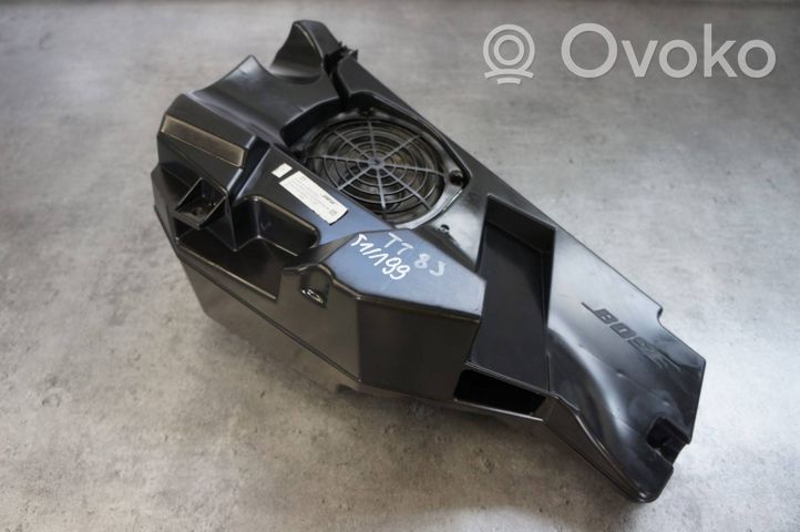 Audi TT TTS Mk2 Subwoofer-bassokaiutin 8J8035382A