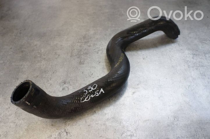 Opel Corsa C Wąż / Rura intercoolera 