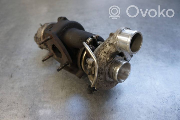 Land Rover Discovery 4 - LR4 Turboahdin AH2Q-6K682-AD