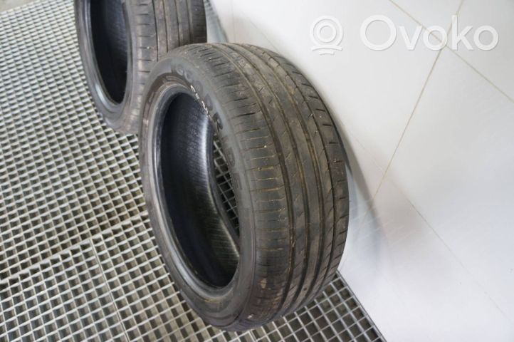 Citroen C5 R18 summer tire Z-107