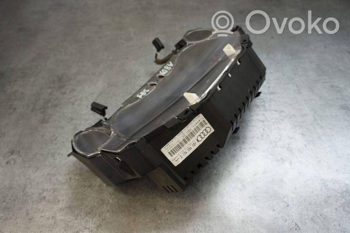 Audi A8 S8 D3 4E Tachimetro (quadro strumenti) 4E0920901C