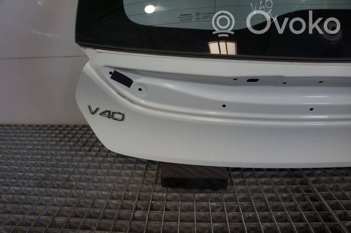 Volvo V40 Portellone posteriore/bagagliaio 