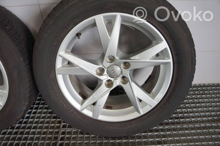 Audi Q3 8U Felgi aluminiowe R17 8U0601025AM