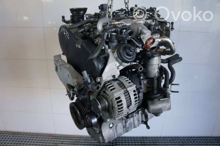 Volkswagen PASSAT CC Motor CBB