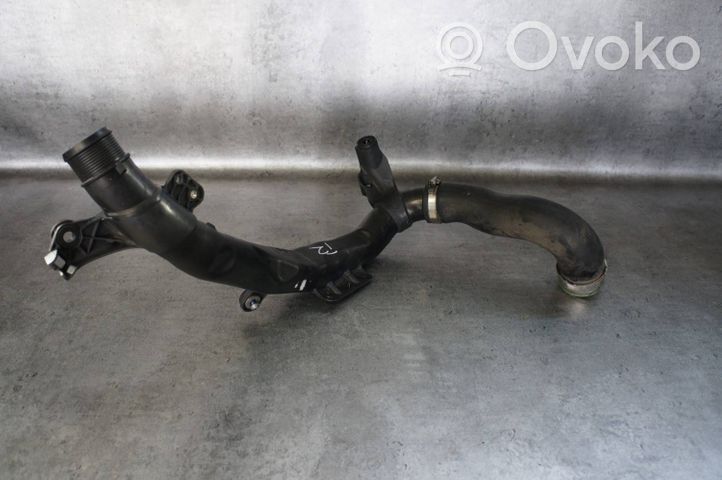 Volkswagen PASSAT CC Intercooler hose/pipe 1K0145840P