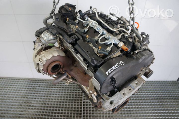 Volkswagen PASSAT CC Motor CFG