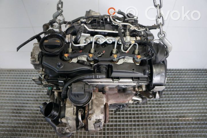 Seat Alhambra (Mk2) Engine CFF