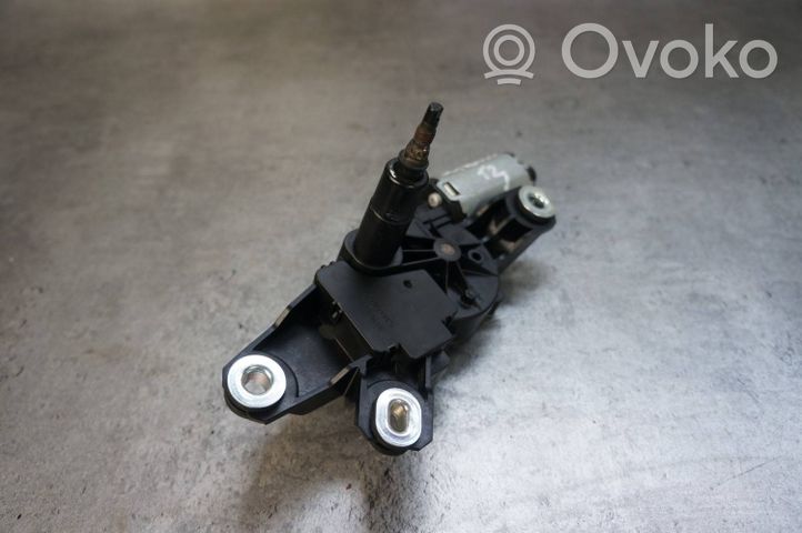 Volkswagen Scirocco Rear window wiper motor 1K8955711