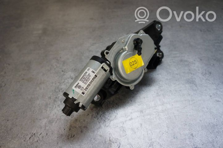 Volkswagen Scirocco Galinio stiklo valytuvo varikliukas 1K8955711